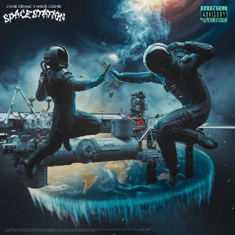 Space Station by Cha$e Dreamz