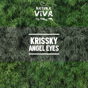 Angel Eyes by Krissky