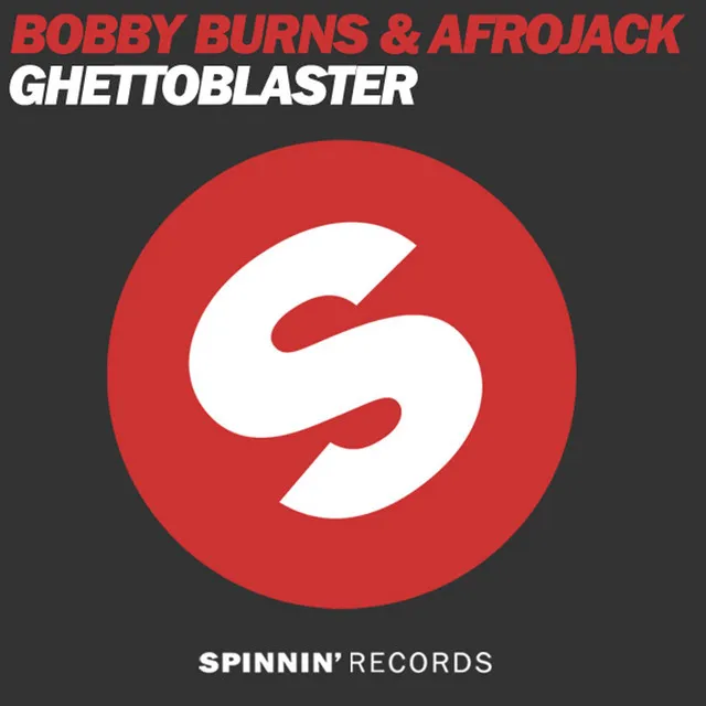 Ghettoblaster - Edit