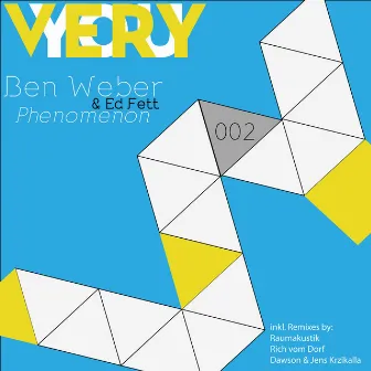 Phenomenon by Ben Weber