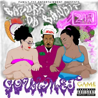 Gourmet Game by Bazurk Da Bandit