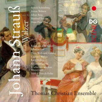 Strauss: Wein, Weib und Gesang by Thomas Christian Ensemble