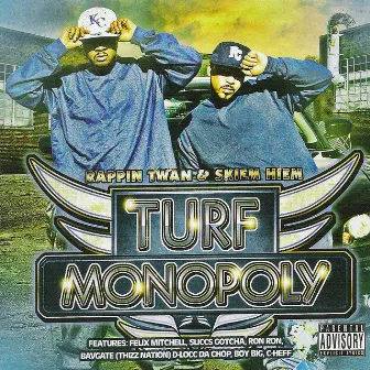 Turf Monopoly by Rappin Twan