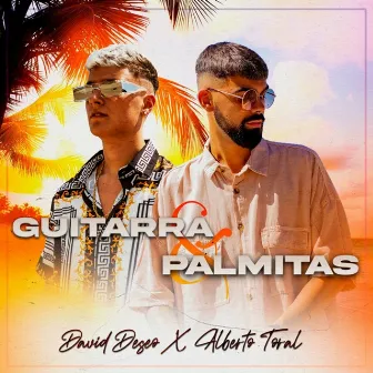 Guitarra y Palmitas by Alberto Toral