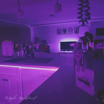 Purple Apartment by Cashma