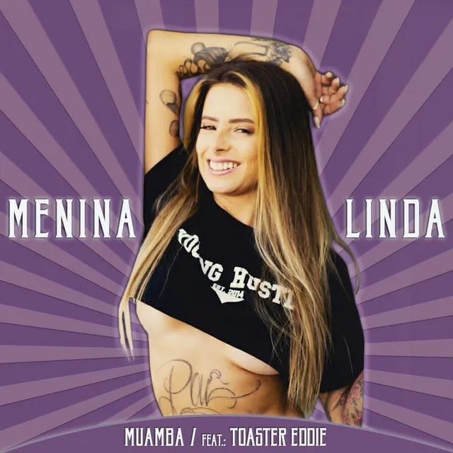 Menina Linda