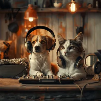 Furry Harmony: Calming Pet Music by Harmonious Balance