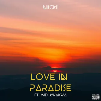 Love in Paradise by Niickii