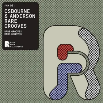 Rare Grooves by Louis Osbourne