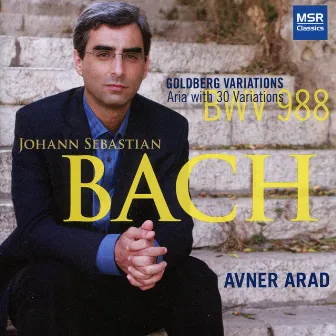 Bach: Goldberg Variations, BWV 988 by Avner Arad