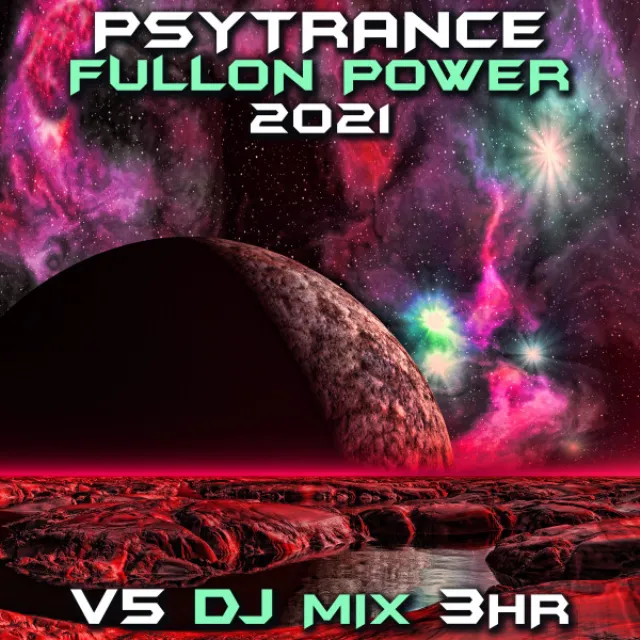 Unknown Place (Psy Trance 2021 Mix) - Mixed