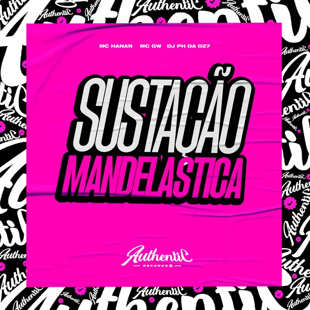 Sustação Mandelastica