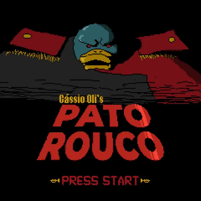 Pato Rouco