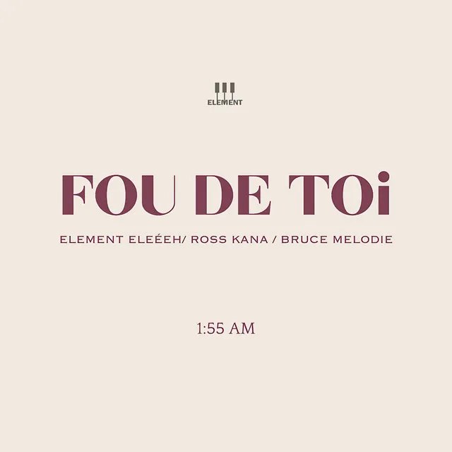 FOU DE TOi - Instrumental Version