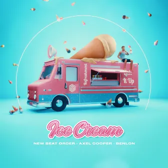 Ice Cream by Axel Cooper