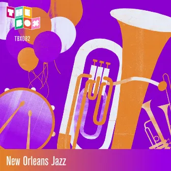 New Orleans Jazz by Alex Young