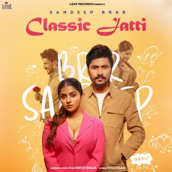 Classic Jatti by Sandeep Brar