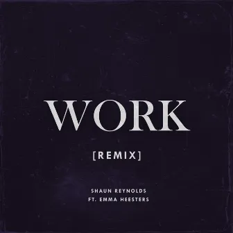 Work (Remix) by Unknown Artist