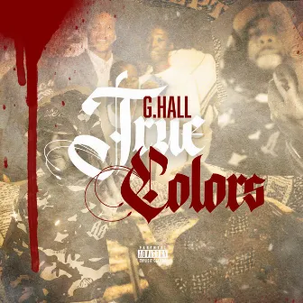 True Colors by G.Hall