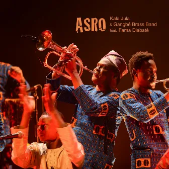 Asro (Live) by Gangbé Brass Band