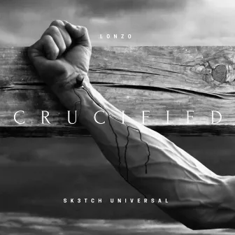 Crucified by Lonzo