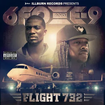 Flight 732 by 6FO