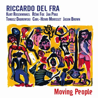 Moving People by Riccardo Del Fra