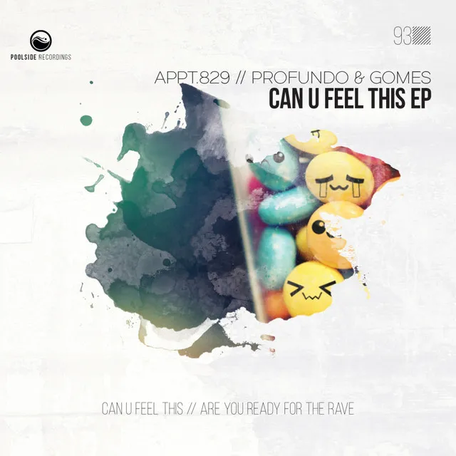 Can U Feel This - Original Mix