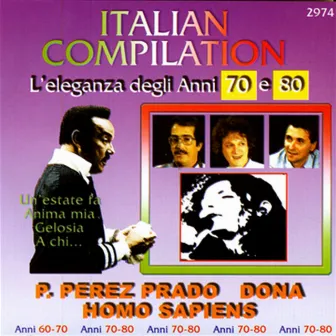 Italian compilation - l'eleganza degli anni 70 e 80 by Genny Day