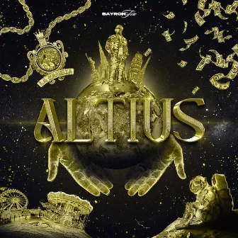 Altius by Bayron Fire