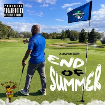 End of Summer by B. Gray The Great