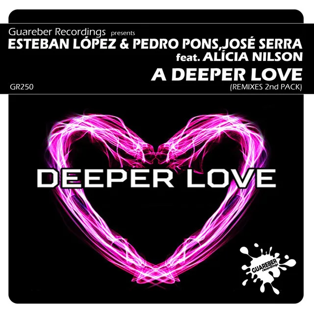 A Deeper Love - Luigi Laner Remix