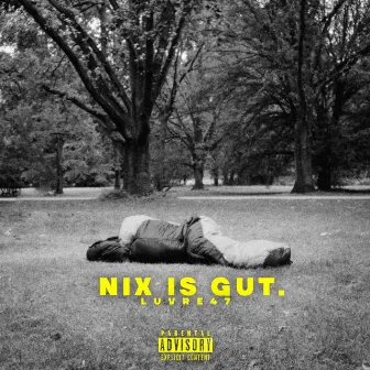 NIX IS GUT - EP by LUVRE47