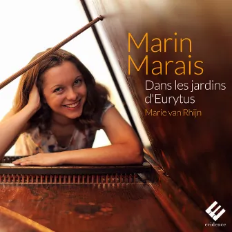 Marais: Dans les jardins d'Eurytus by Marie van Rhijn