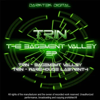 The Basement Valley EP by Trin