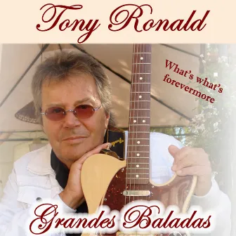 Grandes Baladas by Tony Ronald