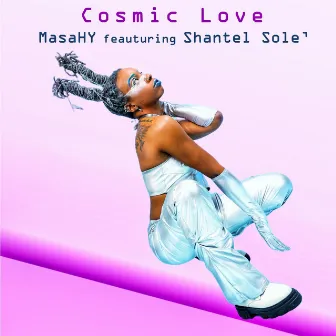 Cosmic Love by MasaHY