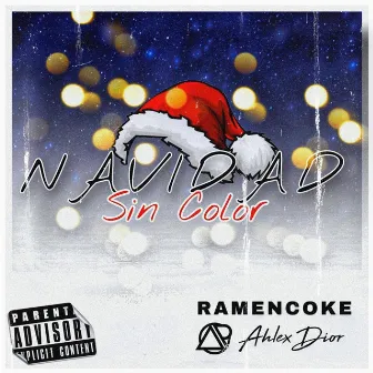 Navidad sin color by Ahlex R