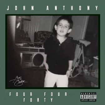 Four Forty Four by John Anthony