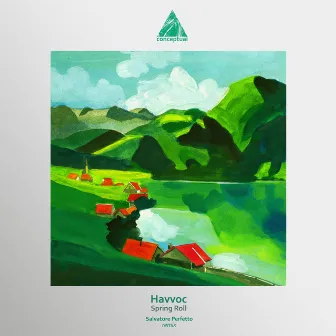 Spring Roll by Havvoc