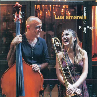 Lua Amarela by Rita Payés