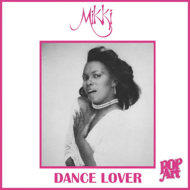 Dance Lover - Radio Edit