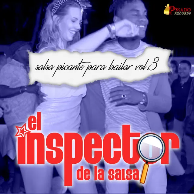 Salsa Picante Para Bailar Vol. 3