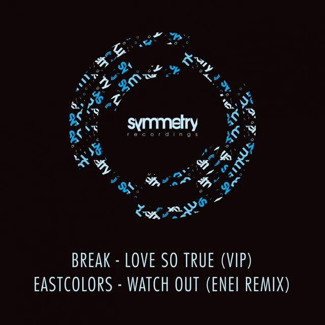 Watch Out - Enei Remix