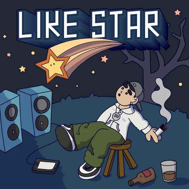 Like Star