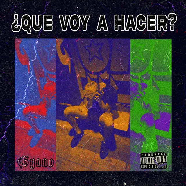 ¿Qué voy a hacer?