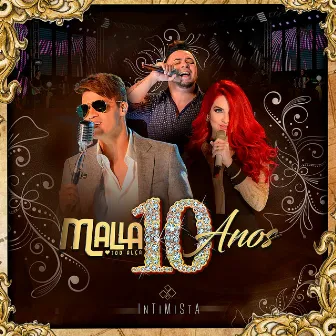 Malla 10 Anos: Intimista by Malla 100 Alça