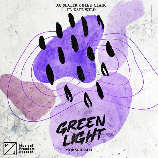 Green Light (feat. Kate Wild) - Moksi Remix