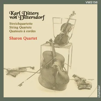 Dittersdorf: Strin Quartets by Sharon Quartet