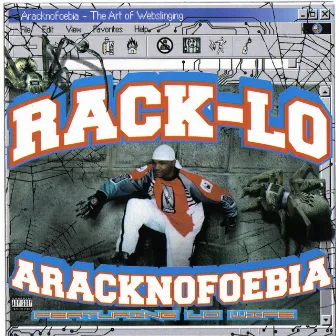 Aracknofoebia - The Art of Webslinging by RACK-LO